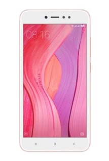 Xiaomi Redmi Note 5A Prime Dual-SIM 3GB / 32GB Global Rose Gold