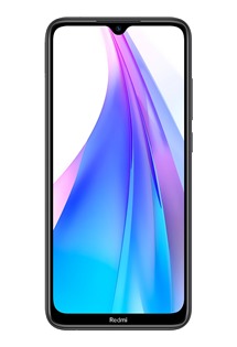Xiaomi Redmi Note 8T 4GB / 128GB Dual-SIM Moonshadow Grey