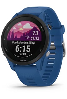 Garmin Forerunner 255 Tidal Blue