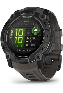 Garmin Instinct 3 50mm AMOLED Black / Charcoal