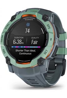 Garmin Instinct 3 50mm AMOLED Neo Tropic / Twilight