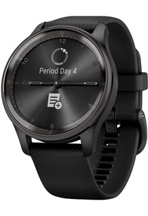 Garmin vvomove Trend Black / Black SB