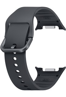 Samsung sportovn emnek pro Samsung Galaxy Watch8 / Watch8 Classic S/M ern (ET-SNL32SBEGEU)