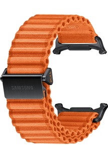 Samsung trailov� �em�nek pro Samsung Galaxy Watch Ultra / Ultra 2025 oran�ov� (ET-SVL70MOEGEU)