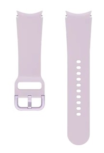Samsung 20mm sportovní řemínek S/M pro smartwatch fialový (ET-SFR86SVEGEU)
