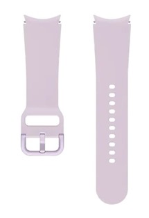 Samsung 20mm sportovní řemínek M/L pro smartwatch fialový (ET-SFR86LVEGEU)