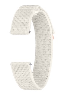 Samsung Fabric Band Slim Nylonov emnek 20mm Quick Release S / M bov (ET-SVR93SUEGEU)