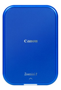 Canon Zoemini 2 fototiskrna modr