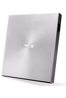 ASUS SDRW-08U9M-U extern� DVD vypalova�ka st��brn�