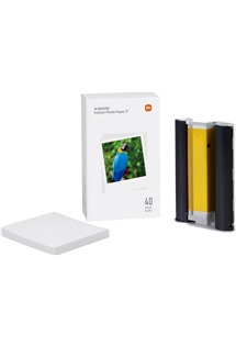 Xiaomi Instant Photo Paper 3 fotopap�r 40ks