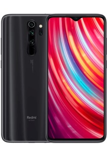 Xiaomi Redmi Note 8 Pro 6GB / 64GB Dual SIM Black