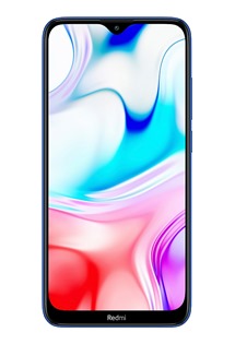 Xiaomi Redmi 8 3GB / 32GB Dual-SIM Sapphire Blue