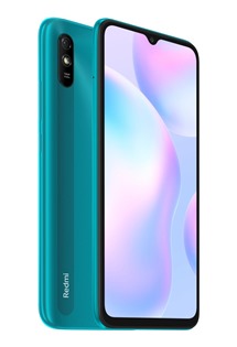 Xiaomi Redmi 9A 2GB / 32GB Dual SIM Green