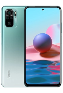 Xiaomi Redmi Note 10 4GB / 64GB Dual SIM Lake Green