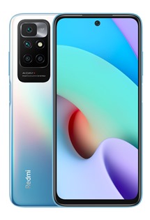 Xiaomi Redmi 10 4GB / 128GB Dual SIM Sea Blue