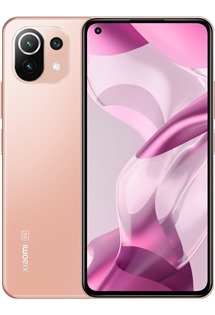 Xiaomi 11 Lite 5G NE 8GB / 256GB Dual SIM Peach Pink