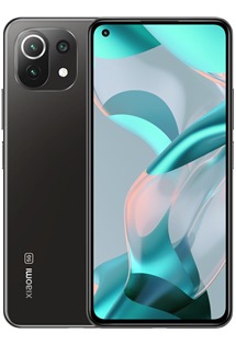 Xiaomi 11 Lite 5G NE 6GB / 128GB Dual SIM Truffle Black - rozbaleno