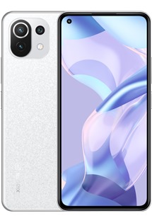 Xiaomi 11 Lite 5G NE 6GB / 128GB Dual SIM Snowflake White