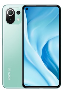 Xiaomi 11 Lite 5G NE 6GB / 128GB Dual SIM Mint Green