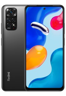 Xiaomi Redmi Note 11S 6GB / 64GB Dual SIM Graphite Gray