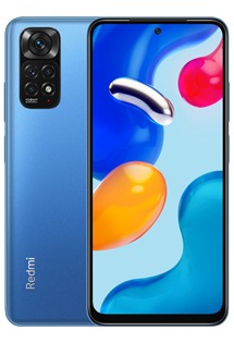 Xiaomi Redmi Note 11S 6GB / 64GB Dual SIM Twilight Blue