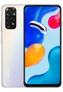 Xiaomi Redmi Note 11S 6GB / 128GB Dual SIM Pearl White