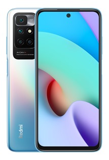 Xiaomi Redmi 10 2022 4GB / 64GB Dual SIM Sea Blue