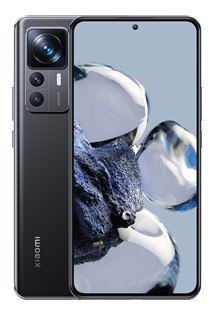 Xiaomi 12T Pro 8GB / 256GB Dual SIM Black