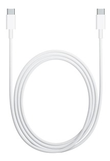 Xiaomi Mi USB-C / USB-C 1m bílý kabel