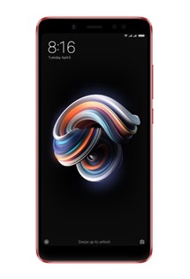Xiaomi Redmi Note 5 3GB / 32GB Dual-SIM Red
