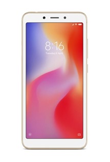 Xiaomi Redmi 6 3GB / 64GB Dual-SIM Gold