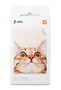 Xiaomi Mi Portable Photo Printer Paper fotopapr 20ks