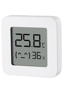 Xiaomi Mi Temperature and Humidity Monitor 2 teploměr bílý