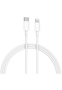 Xiaomi Mi USB-C / Lightning 1m bl kabel, Mfi