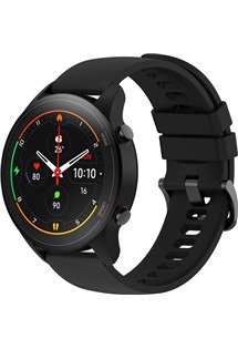 Xiaomi Mi Watch chytré hodinky černé
