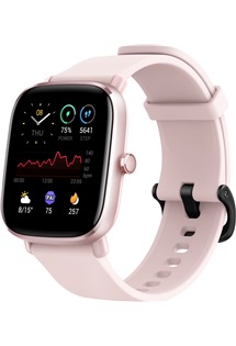 Amazfit GTS 2 mini chytré hodinky růžové