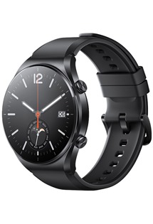 Xiaomi Watch S1 chytré hodinky černé