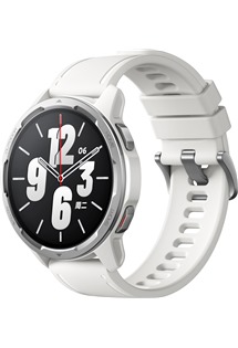 Xiaomi Watch S1 Active chytré sportovní hodinky bílé