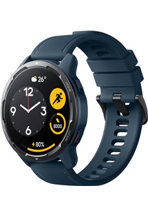 Xiaomi Watch S1 Active chytré sportovní hodinky modré