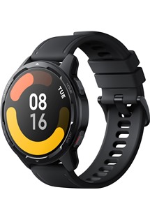 Xiaomi Watch S1 Active chytré sportovní hodinky černé