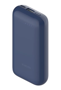 Xiaomi Pocket Edition Pro 33W 10000mAh powerbanka modrá