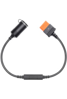 DJI Power 12V nabjec kabel pro zazen do zapalovae auta