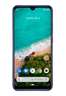 Xiaomi Mi A3 4GB / 128GB Dual-SIM Blue