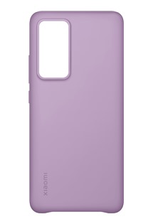 Xiaomi silikonový zadní kryt pro Xiaomi 12/12X fialový