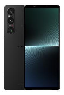 SONY Xperia 1 V 12GB / 256GB Dual SIM Black (XQDQ54C0B.EUK)