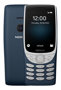 Nokia 8210 4G Dual SIM Blue