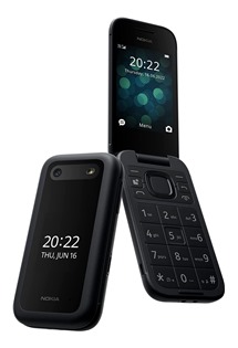 Nokia 2660 Flip Dual SIM Black