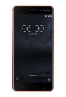 Nokia 6 Dual-SIM Copper