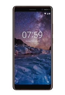 Nokia 7 Plus 4GB / 64GB Black