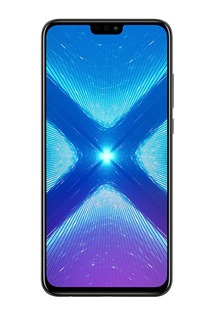 Honor 8X 4GB / 128GB Dual-SIM Black